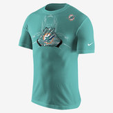 Thumbnail for your product : Nike Team Glove (NFL Dolphins) Men's T-Shirt