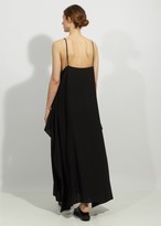 Thumbnail for your product : Dusan Silk Square Dress