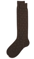 Thumbnail for your product : Pantherella Medallion Over-the-Calf Socks