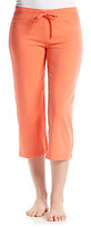 Thumbnail for your product : Hue French Terry Knit Capri
