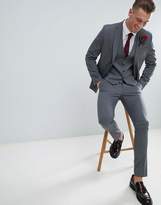 Thumbnail for your product : New Look Skinny Fit Smart Pants In Grey