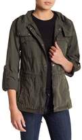 Thumbnail for your product : Levi's Utility Zip Front Jacket