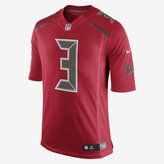 Thumbnail for your product : Nike NFL Tampa Bay Buccaneers Color Rush Game Jersey (Jameis Winston) Kids' Football Jersey