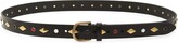 Thumbnail for your product : Isabel Marant Zap Studded Leather Belt