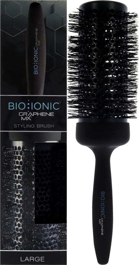 Bio Ionic GrapheneMX Thermal Styling Brush - Large by for Women - 1 Pc Hair Brush