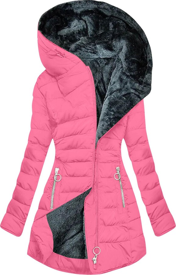 Hot Pink Coat Shop The Largest Collection ShopStyle UK