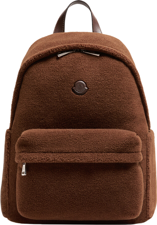 Moncler Collection Moncler New Pierrick Teddy Backpack Men
