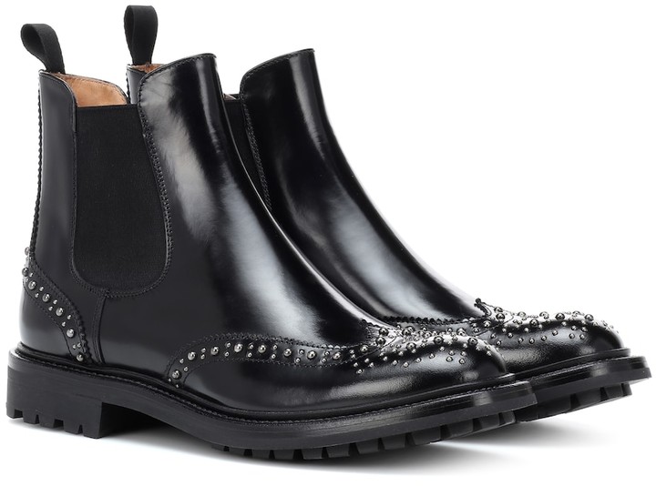 church's ketsby leather chelsea boots