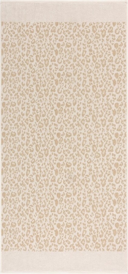 Yves Delorme Leopard Hand Towel