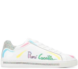 Rene Caovilla Watercolour Signature Sneakers