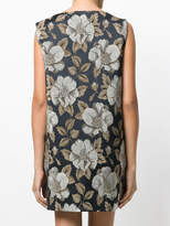Thumbnail for your product : Antonio Marras bead-embellished jacquard dress