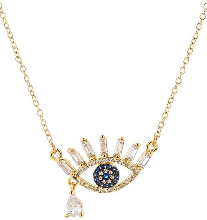 Evil Eye Jewelry Necklace | Shop the world's largest collection of 
