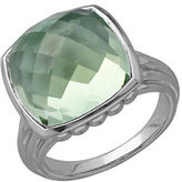 Thumbnail for your product : Lord & Taylor Sterling Silver & Quartz Doublet Ring