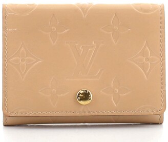 Louis Vuitton Business Card Holder Wallet  Monogram  PROVENANCE