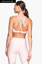Thumbnail for your product : Nimble Activewear Criss Cross Sports Bra