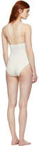 Thumbnail for your product : Solid And Striped Solid and Striped White The Kelsey Swimsuit