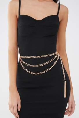 Forever 21 Chain Belt 2025