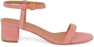 mansur gavriel lamb ankle strap sandal