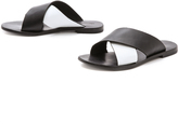 Thumbnail for your product : Sol Sana Kross Sandals