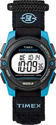 Timex Unisex TW4B12900 Expedition Mid-Size Digital CAT Fast Wrap Strap Watch