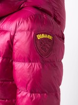Thumbnail for your product : Blauer Hooded Padded Jacket