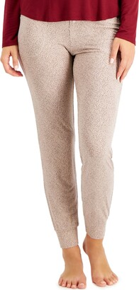Essentials Womens Lightweight Lounge Terry Jogger Pajama Pant 