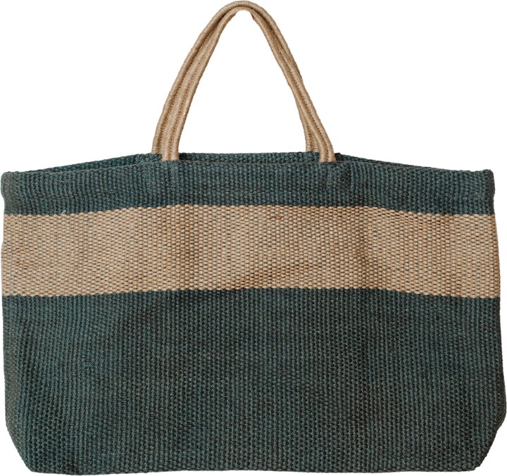 Wow! Small Jute Mesh Tote Bag in Orchid – Annie's Blue Ribbon General Store
