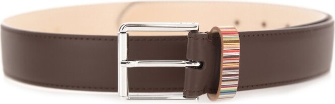 paul smith signature belt