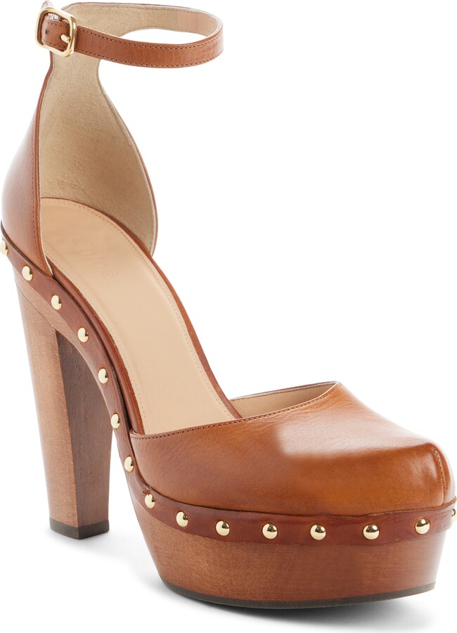 Chloé Lola Platform Pump