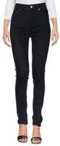 MARC BY MARC JACOBS Denim trousers 