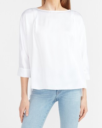 express bell sleeve top