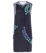 Thumbnail for your product : 3.1 Phillip Lim Appliquéd silk dress