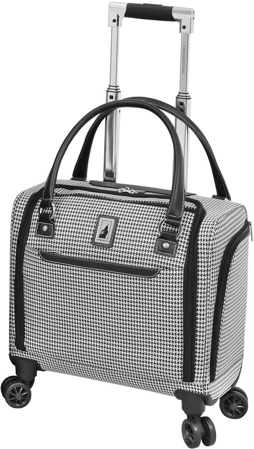 London Fog Cambridge II 15Inch Underseater Spinner Luggage ShopStyle