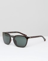 Thumbnail for your product : Calvin Klein Jeans D Frame Sunglasses
