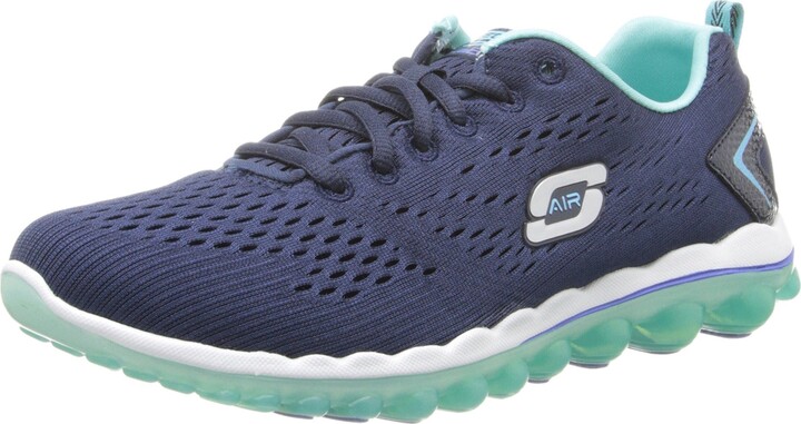Navy Blue Skechers Shoes | Shop The Largest Collection | ShopStyle