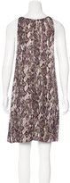 Thumbnail for your product : Rory Beca Silk Printed Dress