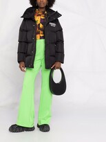 Thumbnail for your product : DSQUARED2 Hooded Padded Down Coat