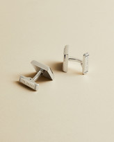 Thumbnail for your product : Ted Baker PALLA Semi-precious stone cufflinks