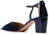 Thumbnail for your product : Jean-Michel Cazabat chunky heel sandals