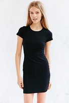 Thumbnail for your product : Silence & Noise Silence + Noise Seamed Bodycon T-Shirt Dress