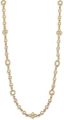 Adriana Orsini Women's Faceted Double-Wrap Necklace
