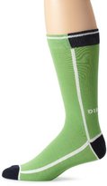 Thumbnail for your product : Diesel Men's Ray Fresh and Bright Socks, Slate/Blue, Large
