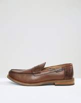 Thumbnail for your product : Ben Sherman Stepney Loafers