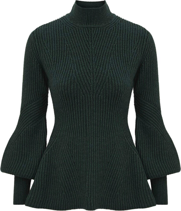 Zimmermann Hypnotic Rib Sweater