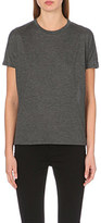 Thumbnail for your product : J Brand Fashion Tali jersey t-shirt