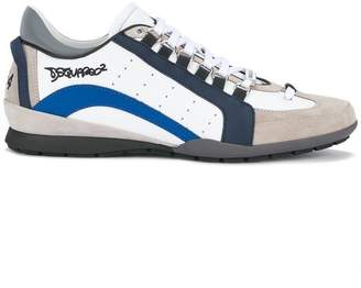 DSQUARED2 551 sneakers