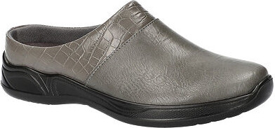 Easy Street Shoes Janalee Womens Round Closed Toe Slip-On Shoe
