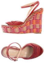 Thumbnail for your product : Moschino Cheap & Chic Sandals