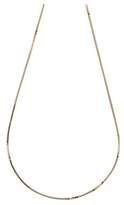 Thumbnail for your product : Fine Jewellery 14K Yellow Gold Four Sided Box Chain Necklace