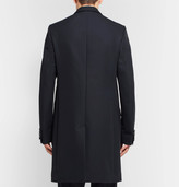 Thumbnail for your product : Calvin Klein Collection Roland Twill Overcoat